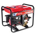 2gf Tipo abierto generador diesel de la energía portable (2KW)